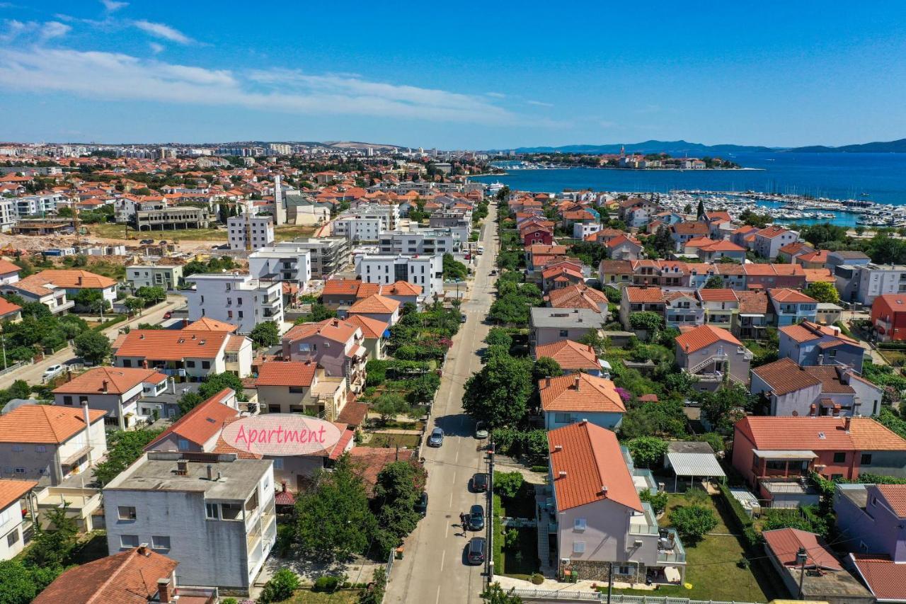 Duffys Daire Zadar Dış mekan fotoğraf