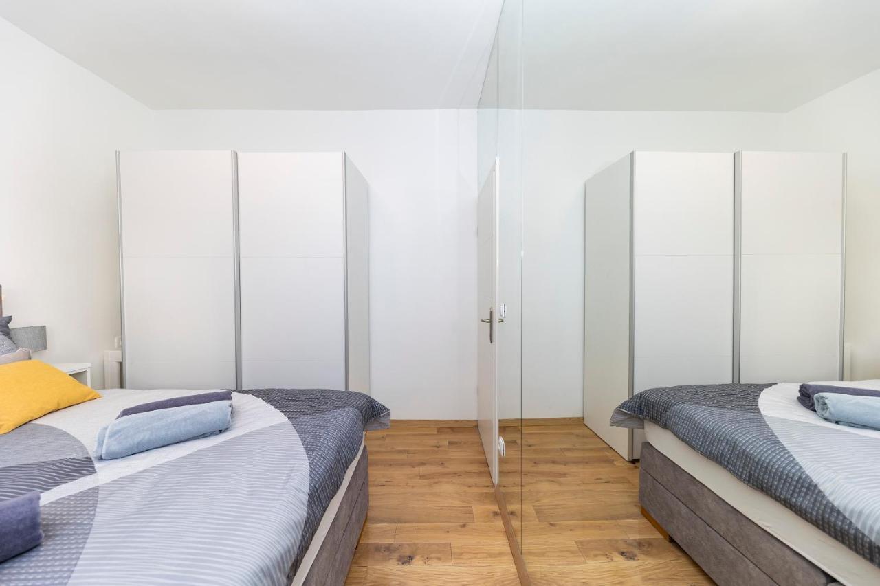 Duffys Daire Zadar Dış mekan fotoğraf