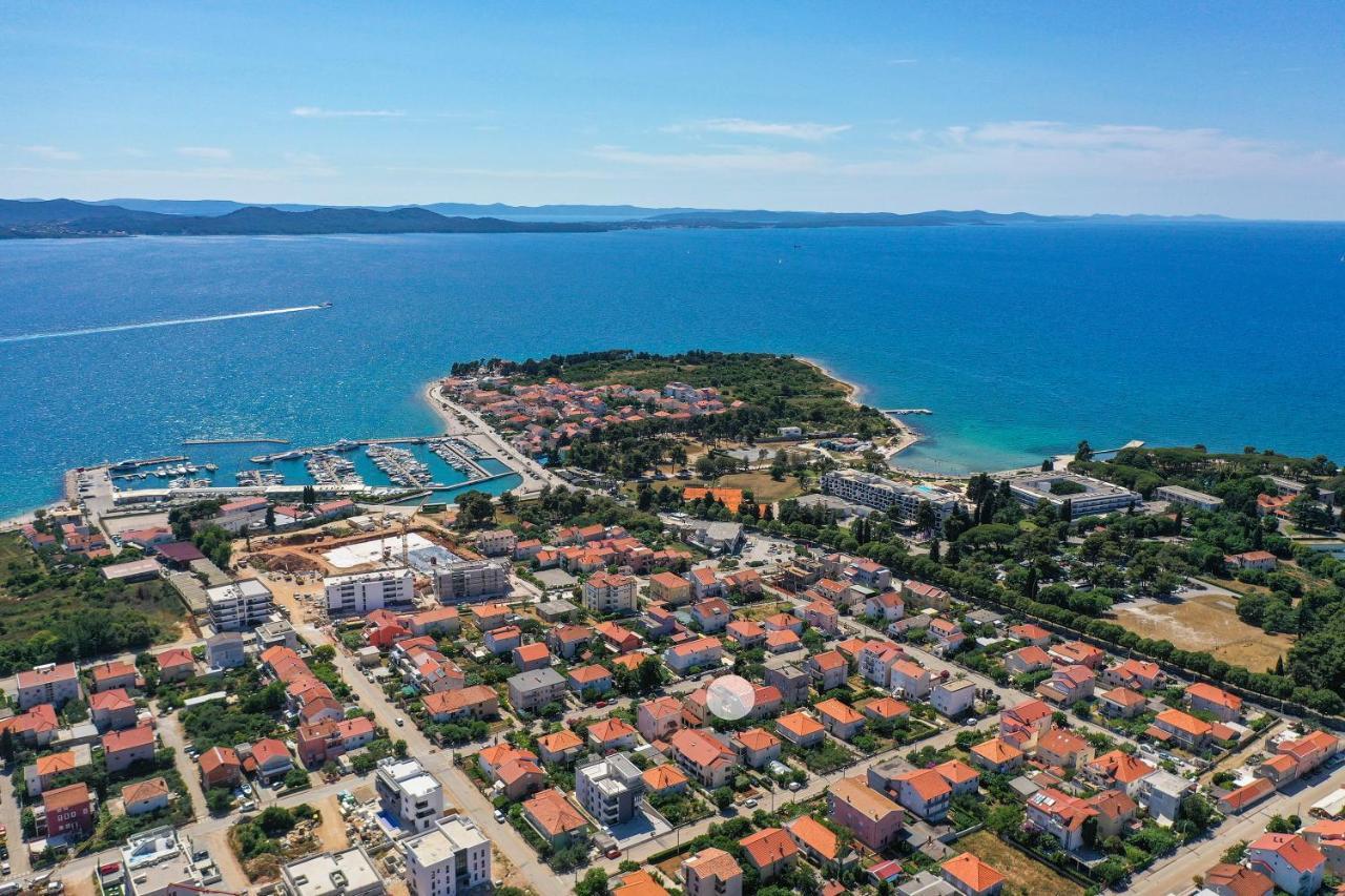 Duffys Daire Zadar Dış mekan fotoğraf