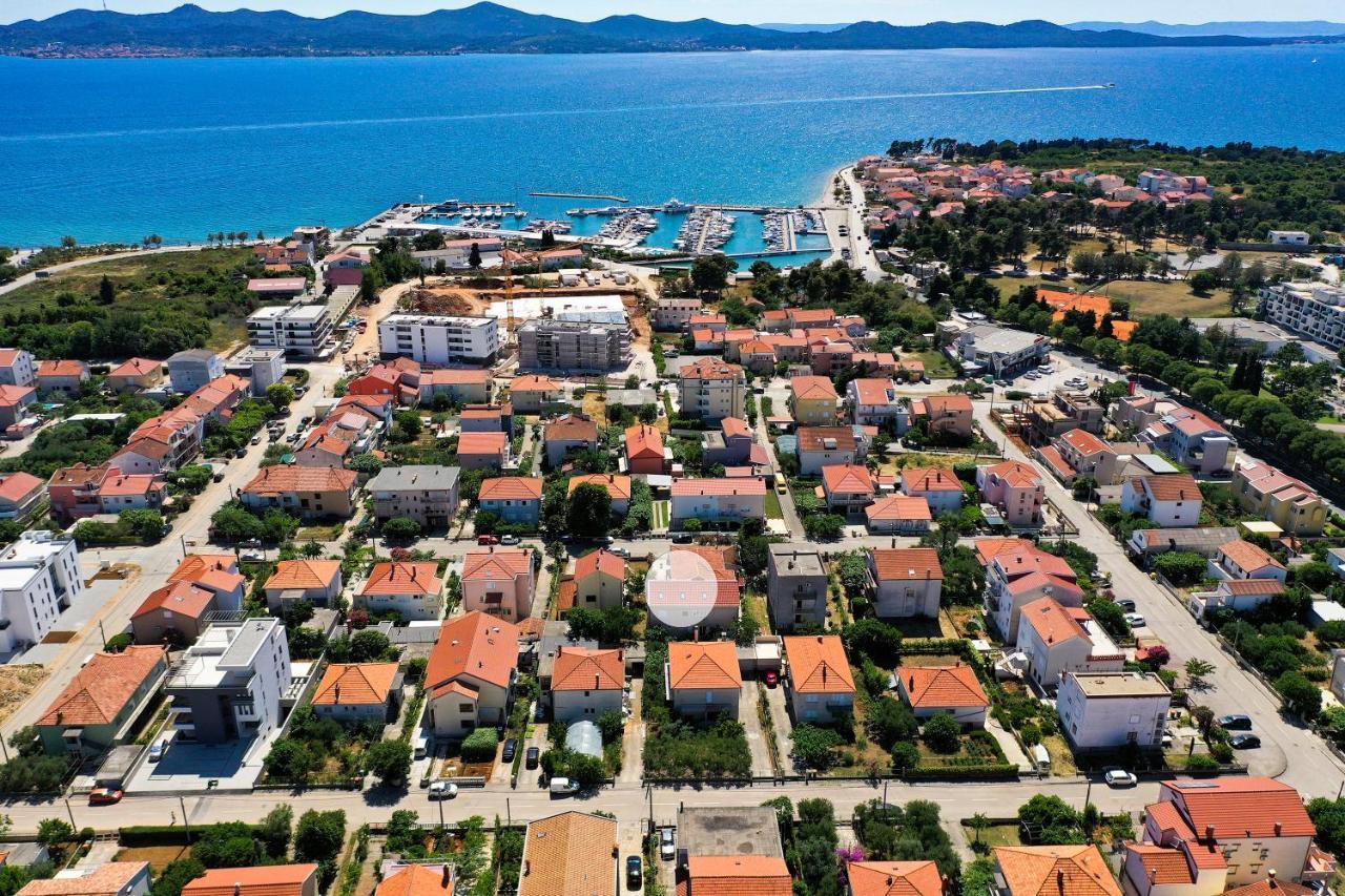Duffys Daire Zadar Dış mekan fotoğraf